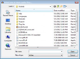 Convert Audio to Use with InformaCast