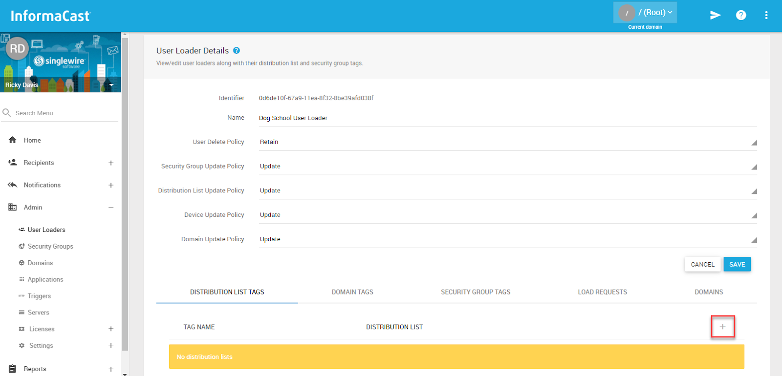 Send Your First Mass Notification With InformaCast Mobile