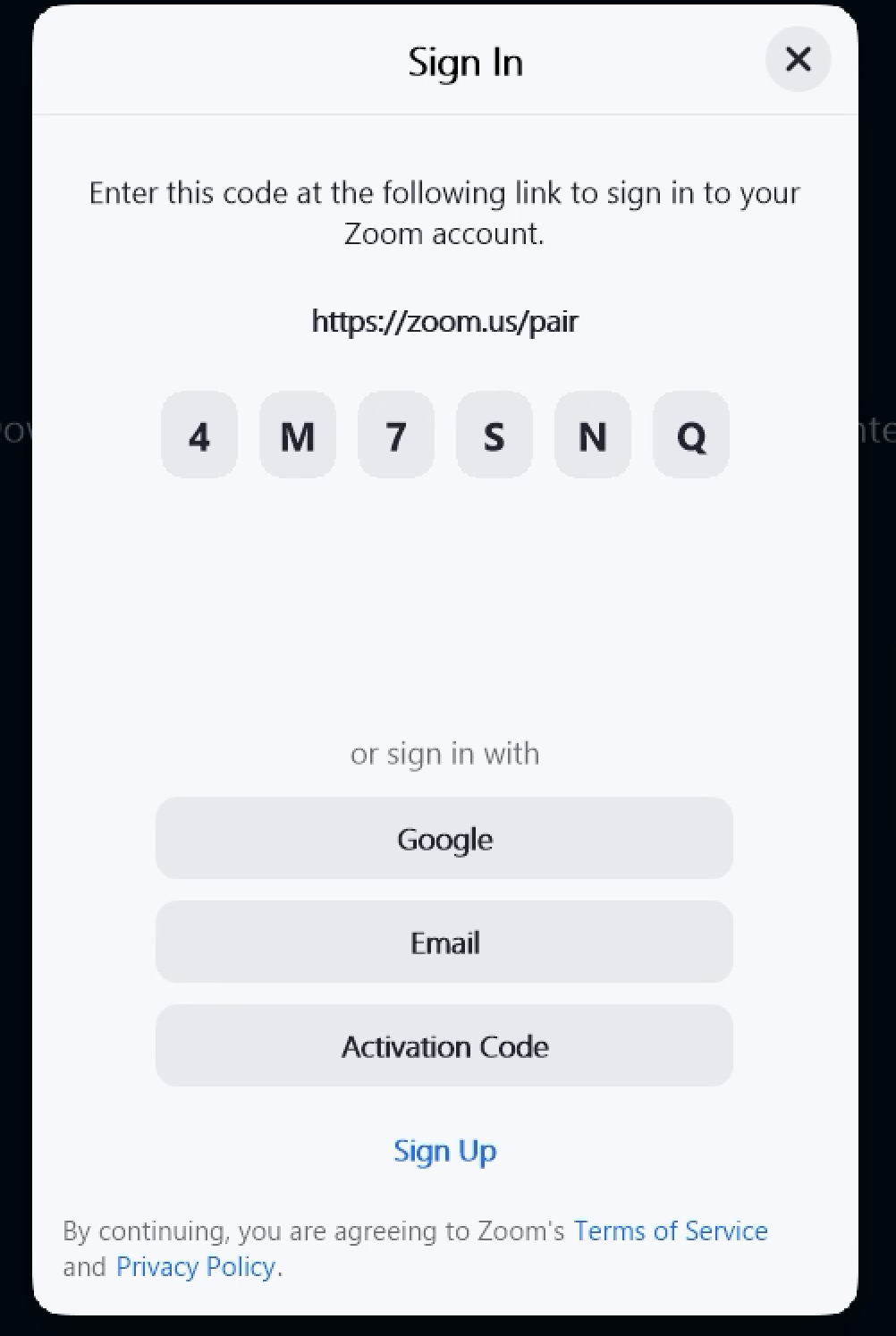 Send Zoom Room Alerts with the InformaCast API Connector
