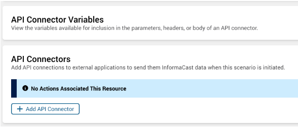 Perform a PDK Access Control Lockdown with the InformaCast API Connector