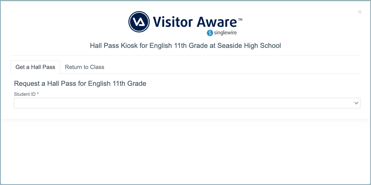 Student Hall Pass Experience: A Guide for Admins and Teachers