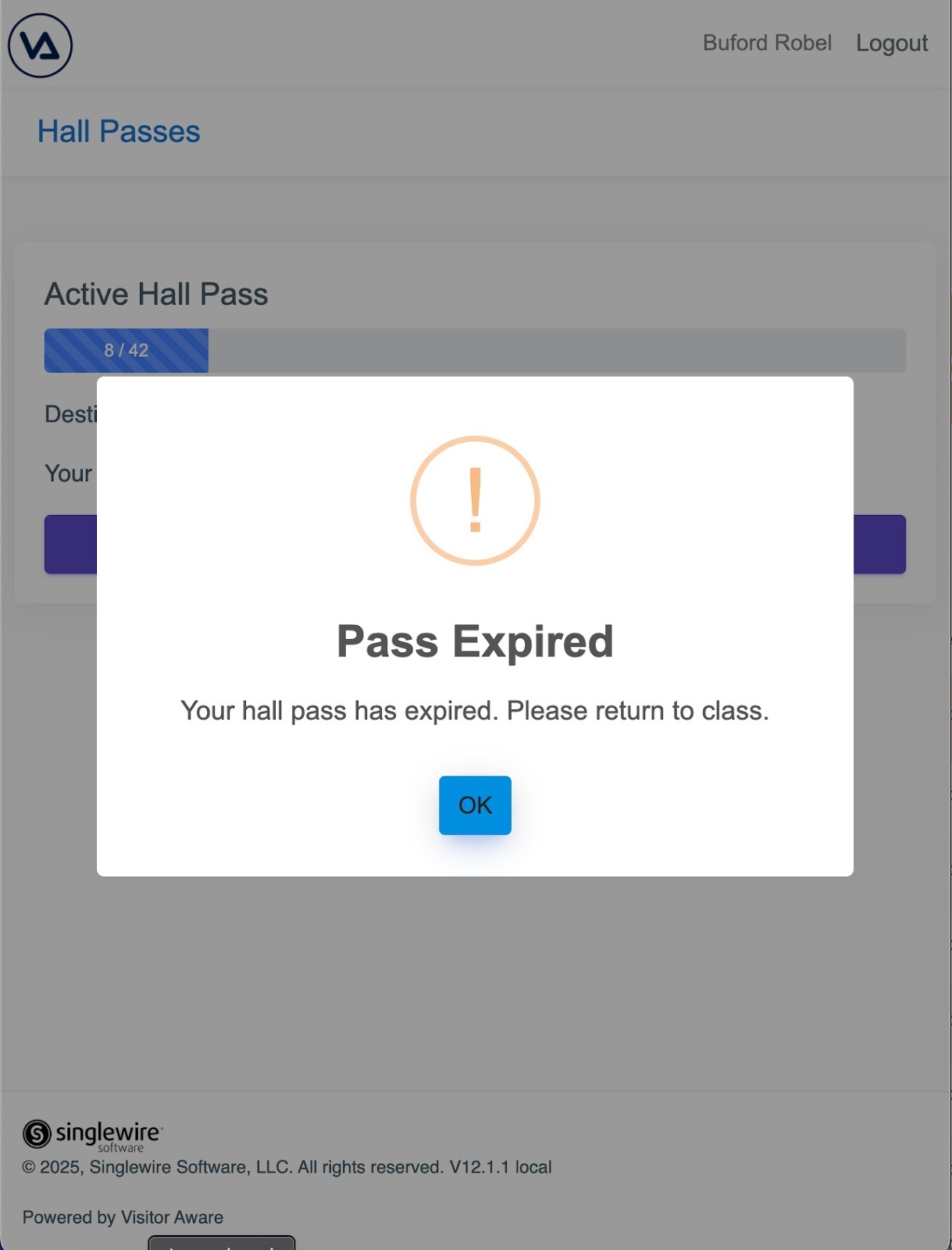 Student Hall Pass Experience: A Guide for Admins and Teachers