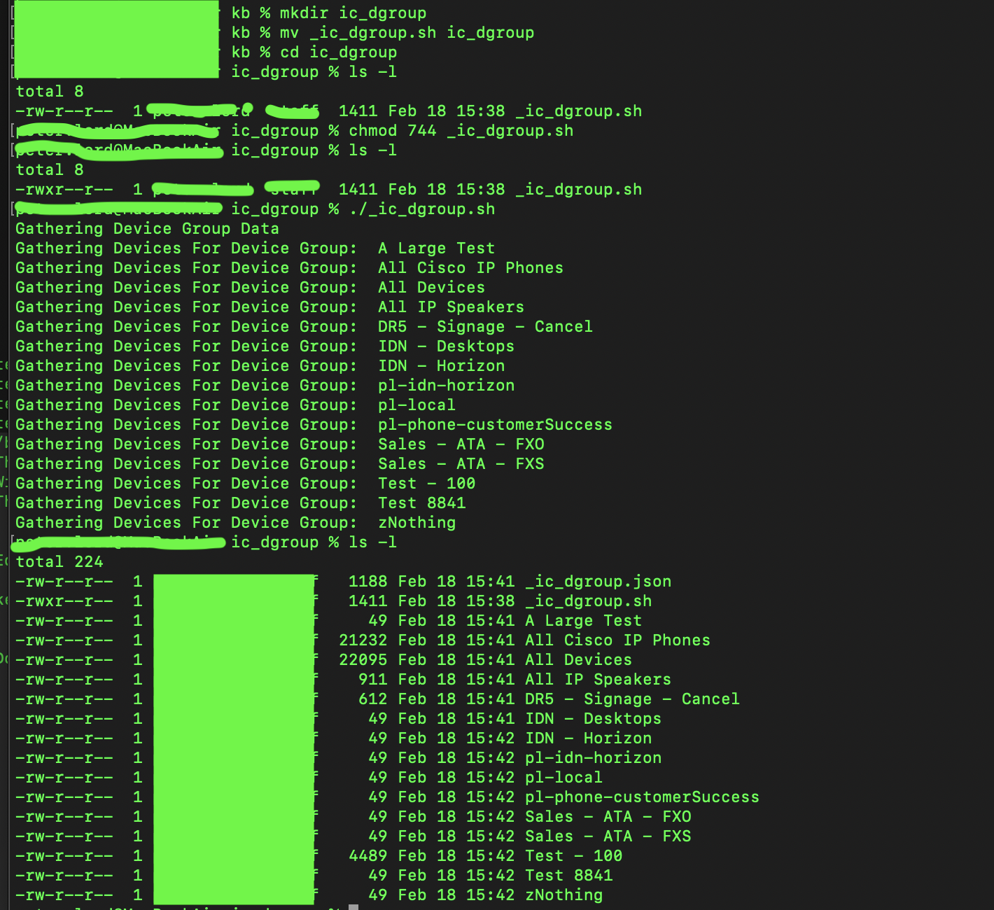 Generate Device Group Reports Using the API and Locate Which Device ...