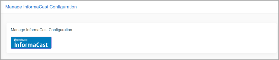 Integrate Visitor Aware with InformaCast for Flagged Check-ins